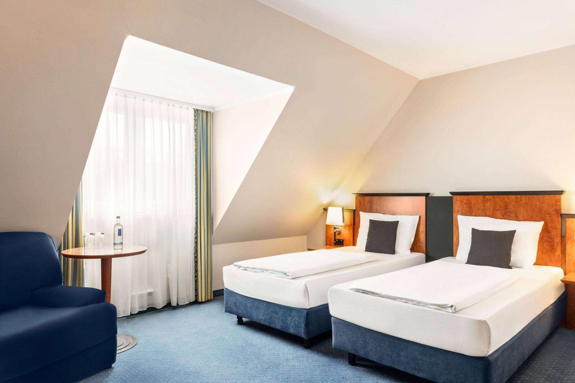 Amedia Frankfurt Russelsheim Trademark Collection By Wyndham Dış mekan fotoğraf