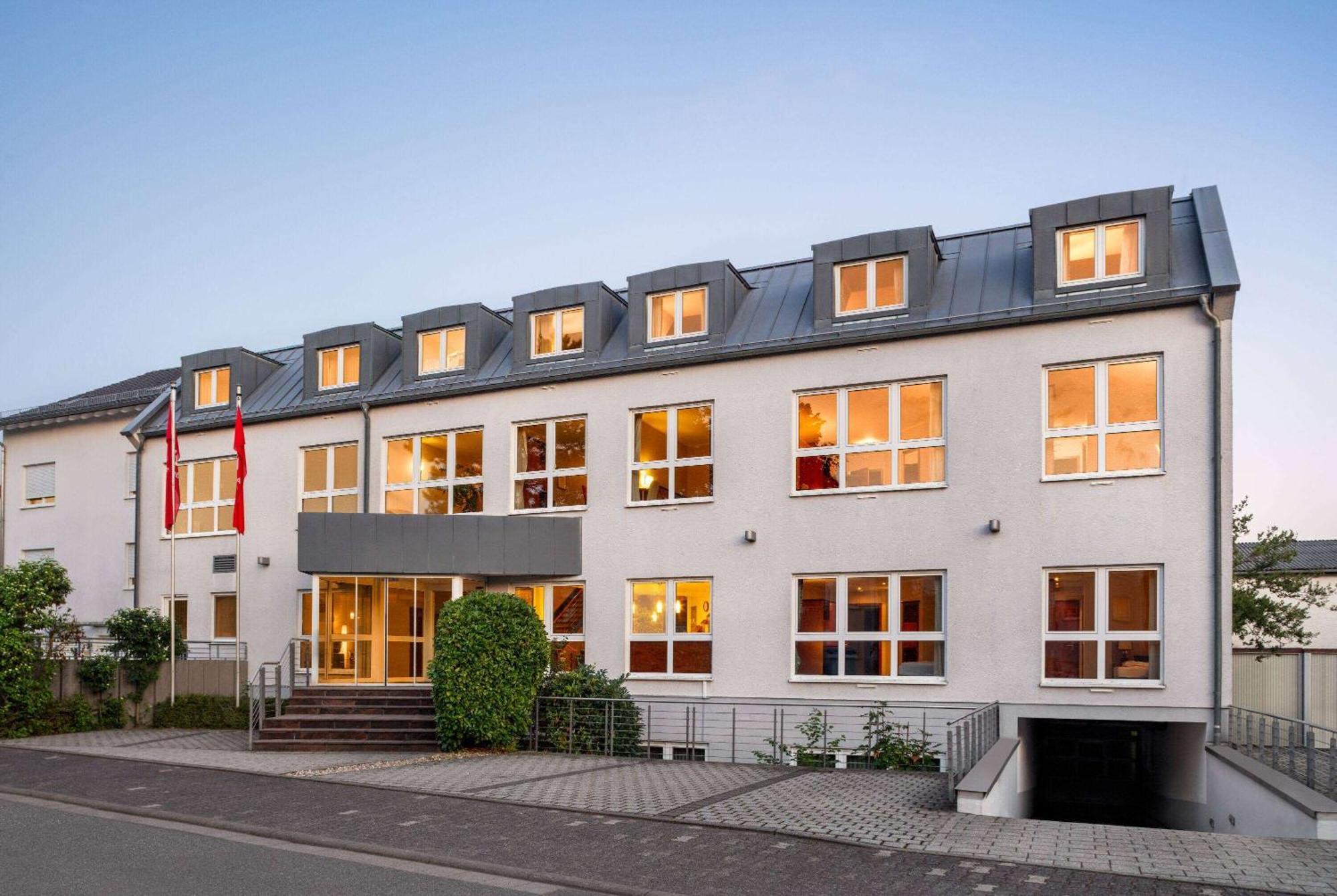 Amedia Frankfurt Russelsheim Trademark Collection By Wyndham Dış mekan fotoğraf