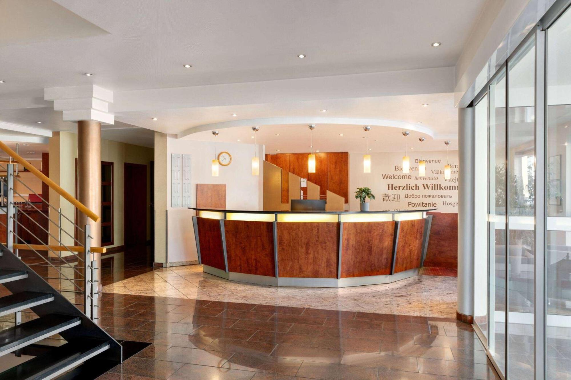 Amedia Frankfurt Russelsheim Trademark Collection By Wyndham Dış mekan fotoğraf