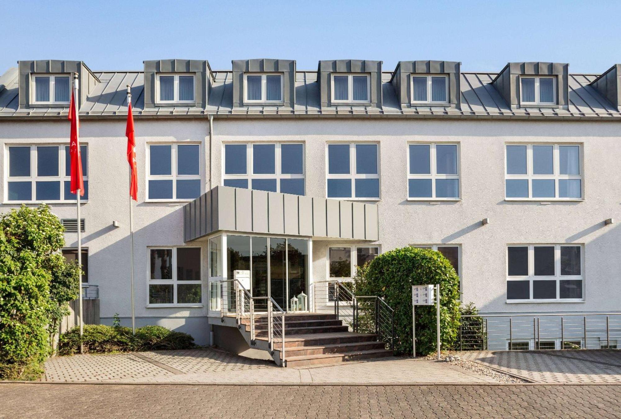 Amedia Frankfurt Russelsheim Trademark Collection By Wyndham Dış mekan fotoğraf