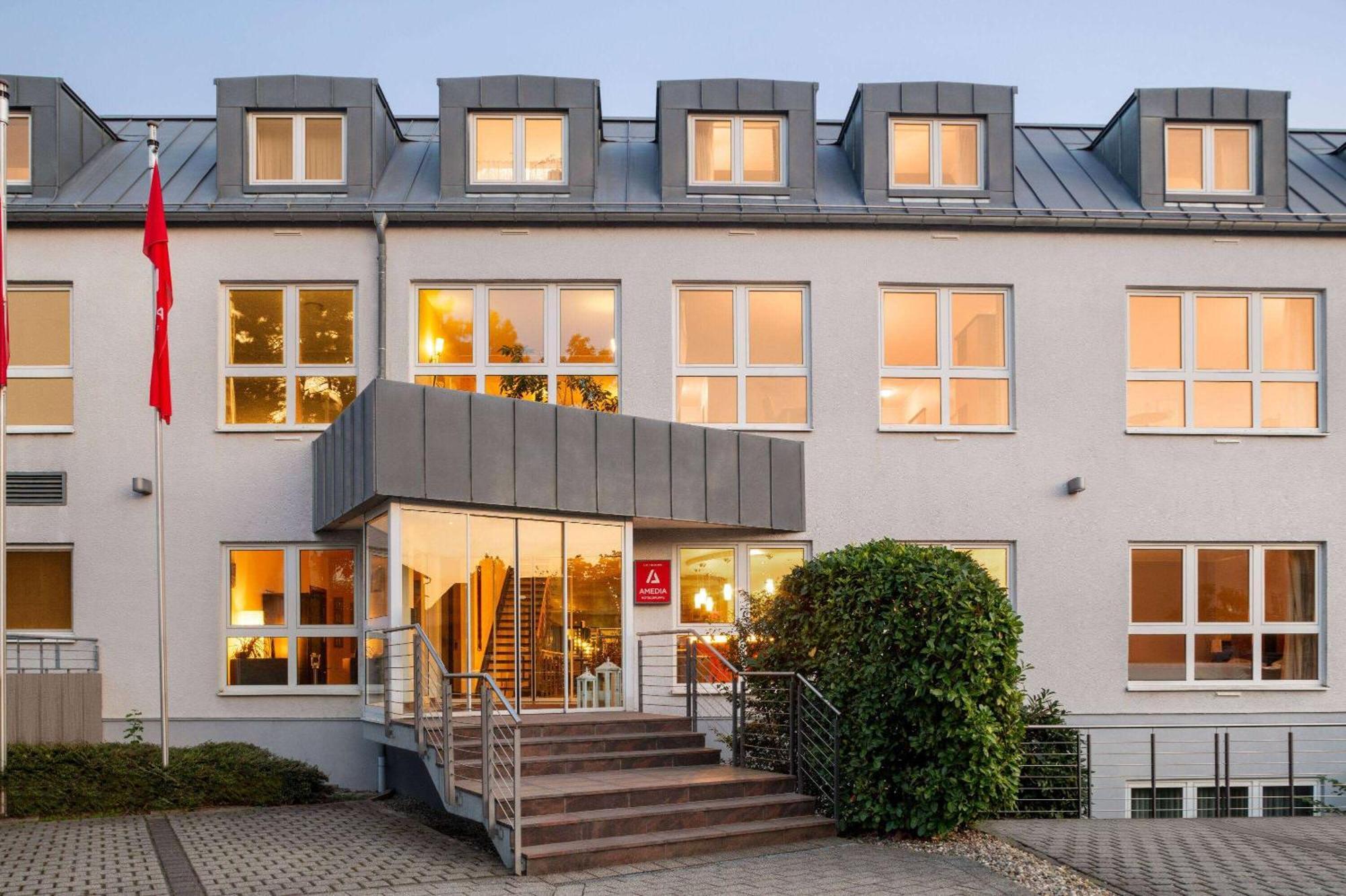 Amedia Frankfurt Russelsheim Trademark Collection By Wyndham Dış mekan fotoğraf